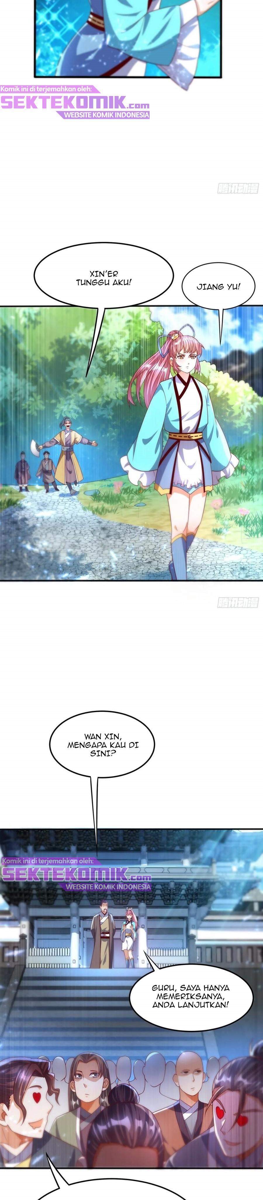 Martial Inverse Chapter 73 Gambar 4